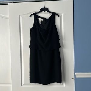 Jones New York Black Dress